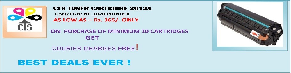 Complete Toner Solutions promo